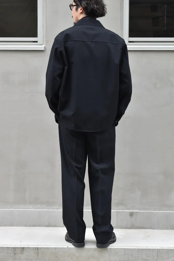 MARKAWARE (※J.B.VOICE EXCLUSIVE ) / FLAT FRONT TROUSERS (A24F06PT04C)