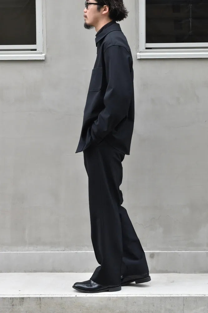 MARKAWARE (※J.B.VOICE EXCLUSIVE ) / FLAT FRONT TROUSERS (A24F06PT04C)