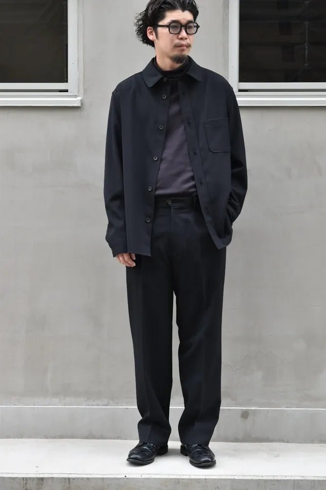 MARKAWARE (※J.B.VOICE EXCLUSIVE ) / FLAT FRONT TROUSERS (A24F06PT04C)