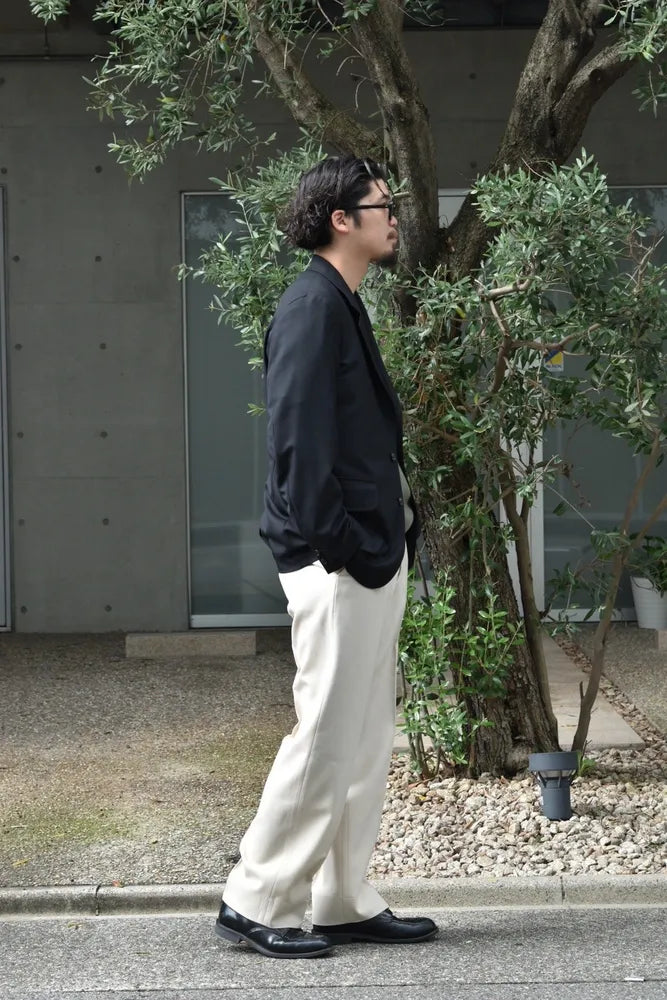 MARKAWARE (※J.B.VOICE EXCLUSIVE ) / FLAT FRONT TROUSERS (A24F06PT04C)