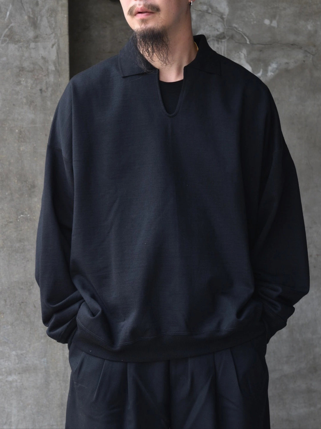 トップス MARKAWARE HUGE SWEAT SHIRT HUGE SWEAT | MARKAWARE(マーカウェア) / トップス スウェット