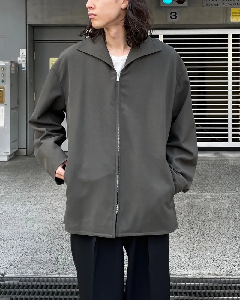 MARKAWARE / DRIVERS COAT (A24C06BL01C)