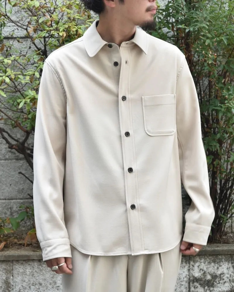 MARKAWARE / OVER SHIRT (A24C06SH01C)