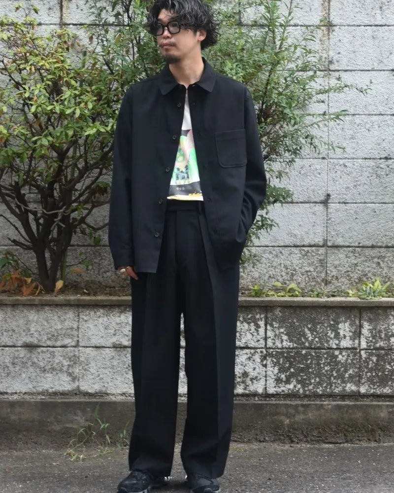 MARKAWARE / OVER SHIRT (A24C06SH01C)