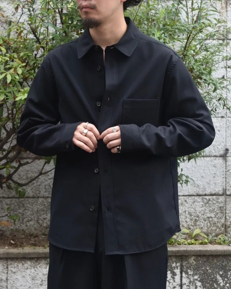 MARKAWARE / OVER SHIRT (A24C06SH01C)