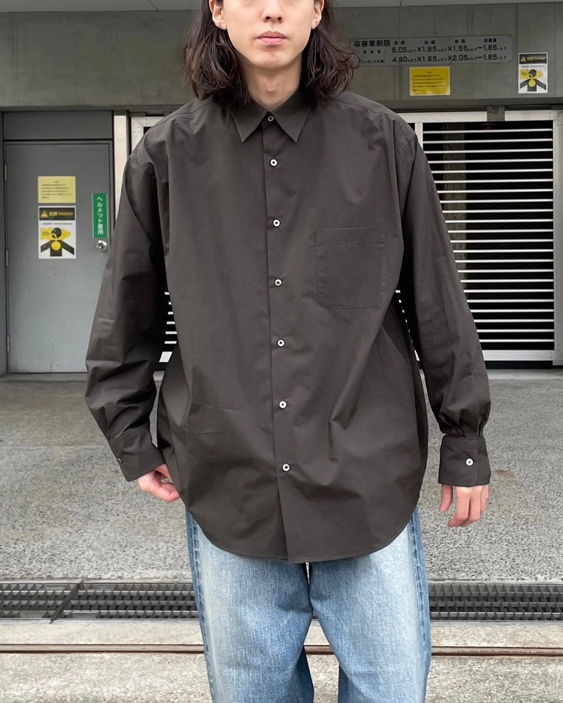 MARKAWARE / COMFORT FIT SHIRT (A25A02SH02C)