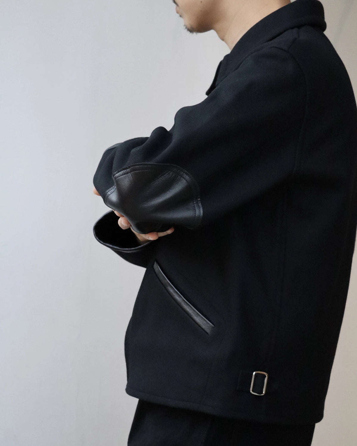 MASSES / MELTON GS JKT (1262058013)