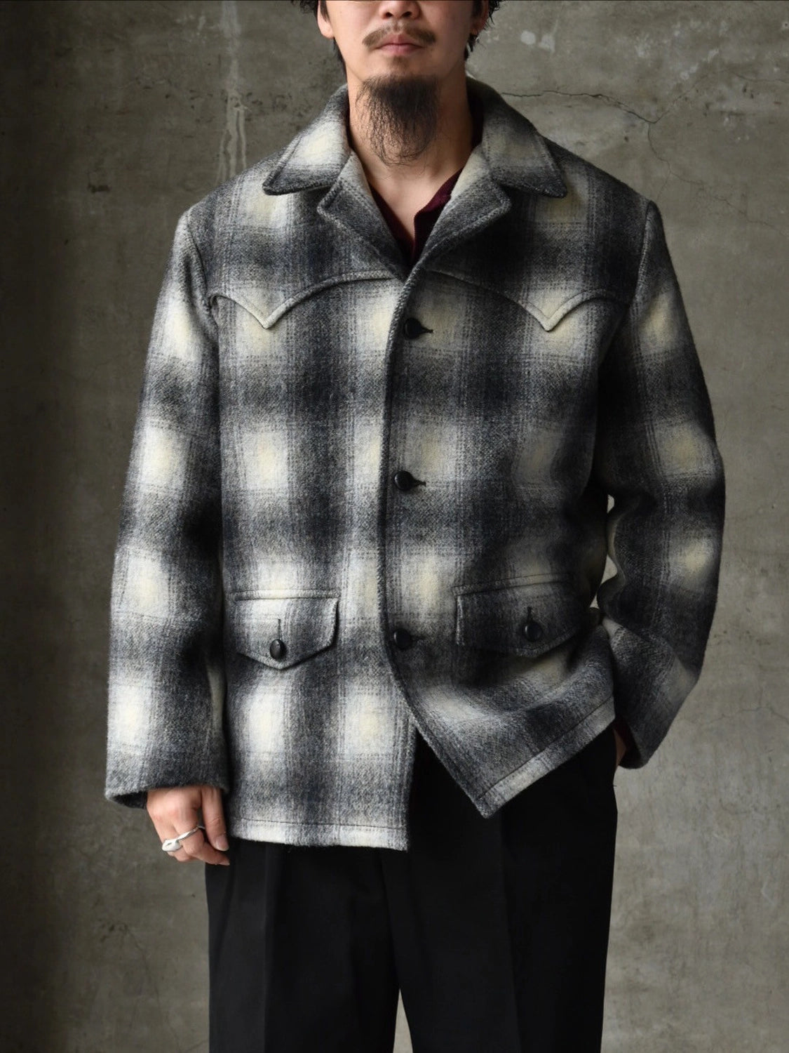 MASSES / WESTERN COAT (1252029013)