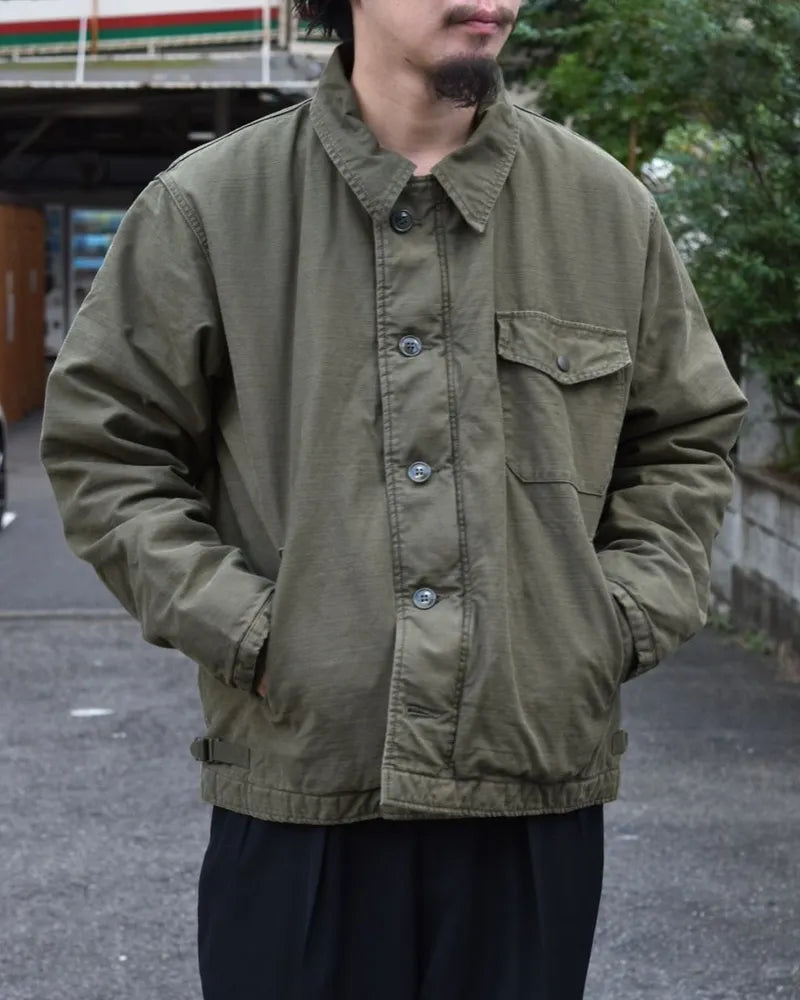 MASSES / A-2 DECK JKT (1242035013)