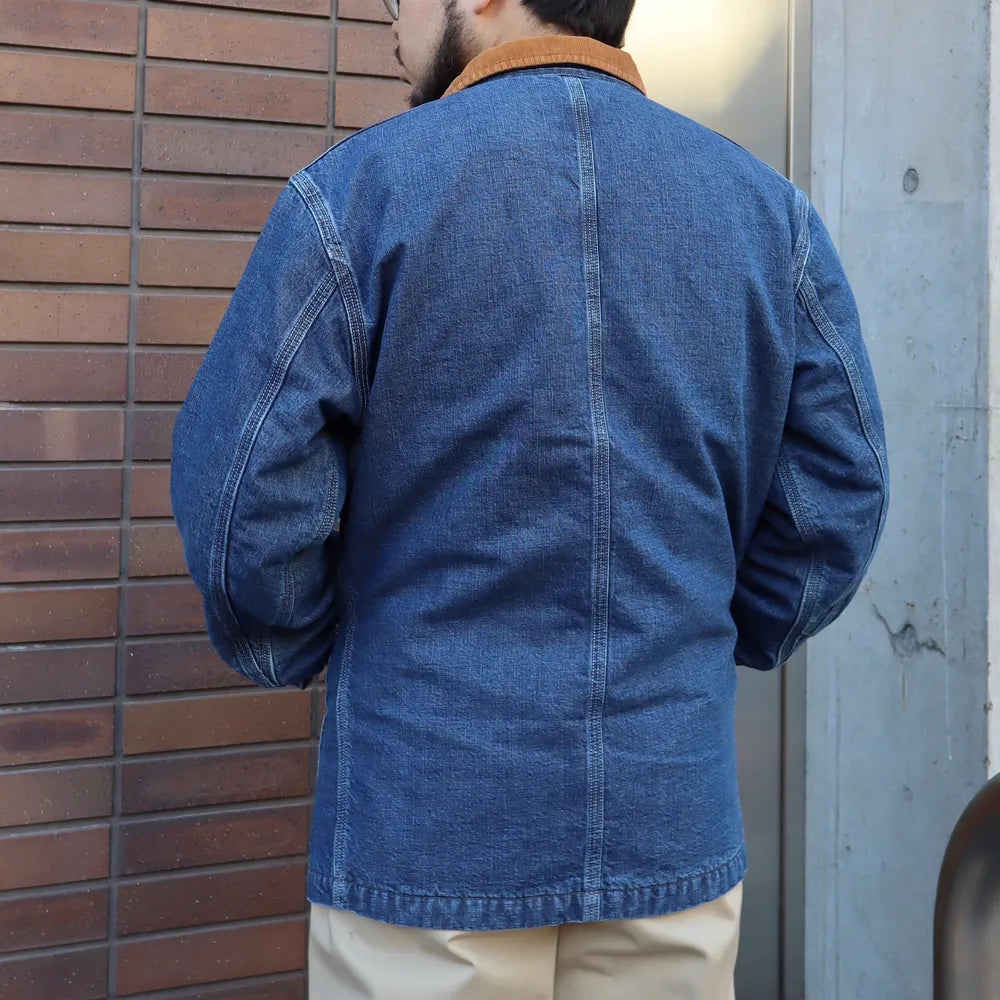 MASSES / COVERALL REVERSIBLE (1242037013)