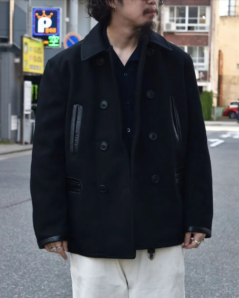 MASSES P COAT マシス テンダーロインPコート S MASSES P COAT マシス テンダーロインPコート S