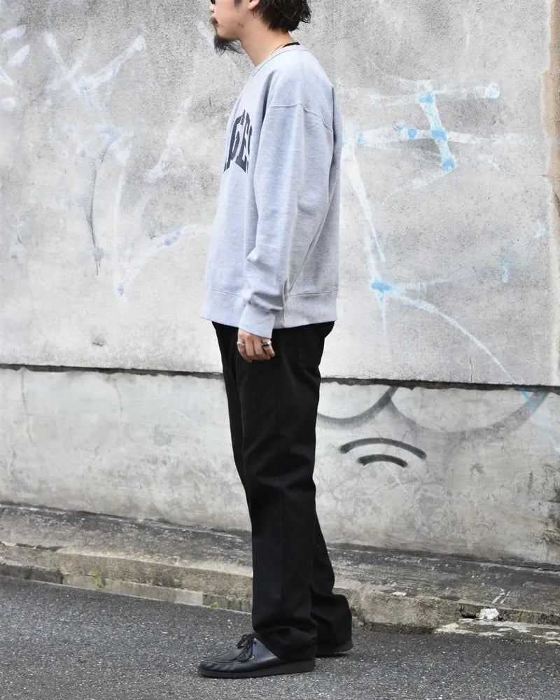 MASSES / SWEAT CREW ARCH WASH (1242056013)