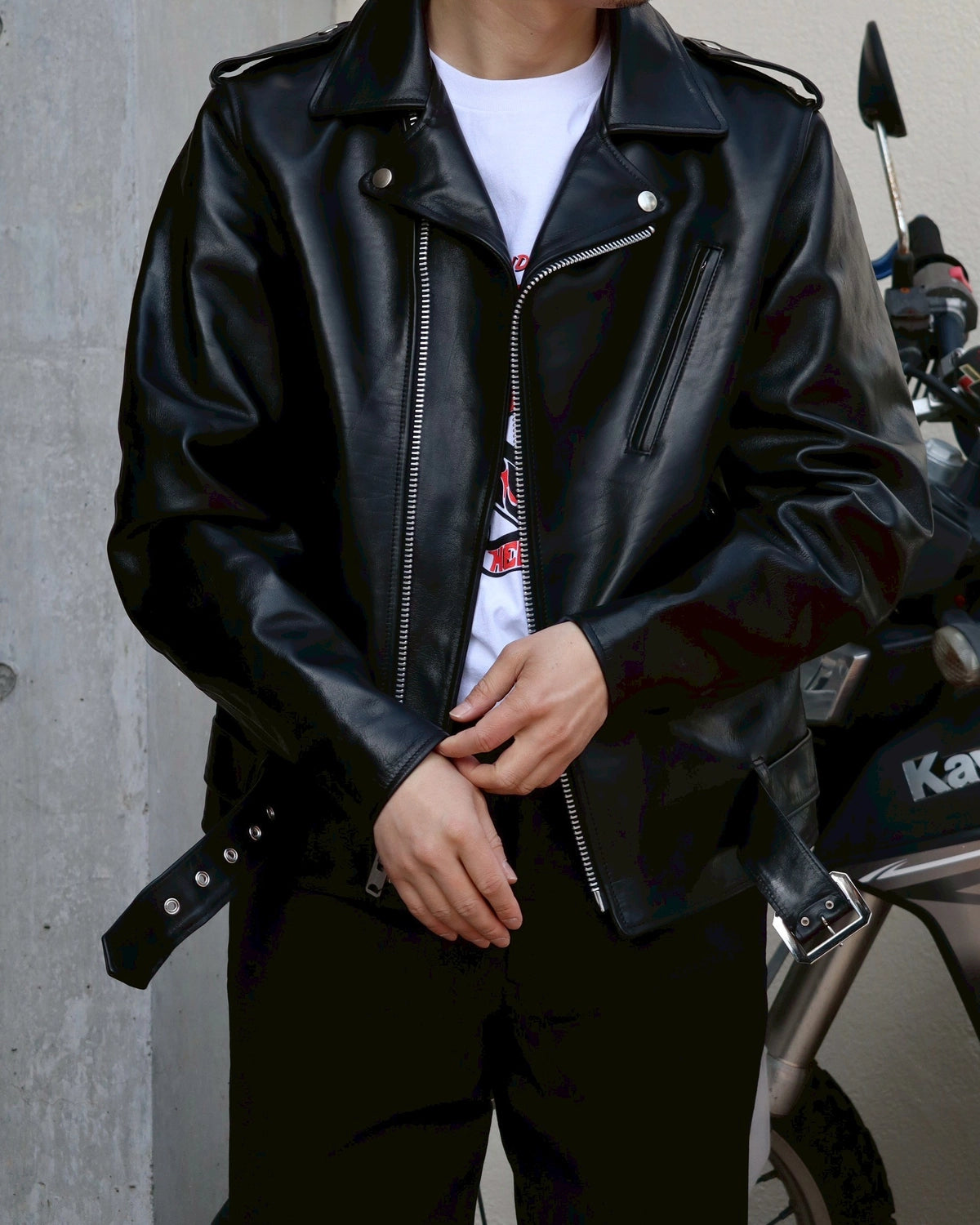 MASSES / RIDER'S JACKET (1261058013)