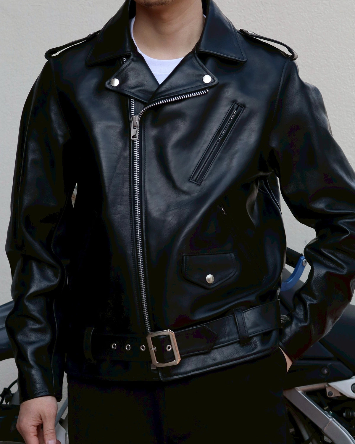 MASSES / RIDER'S JACKET (1261058013)