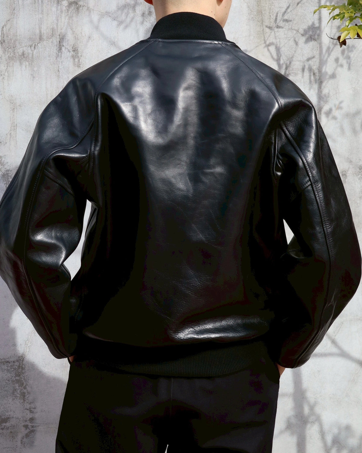 MASSES(マシス) / LEATHER JACKET ZIP | 公式通販・JACK in the NET