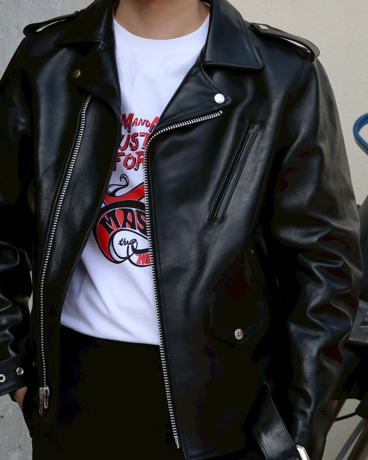 MASSES / RIDER'S JACKET (1261058013)
