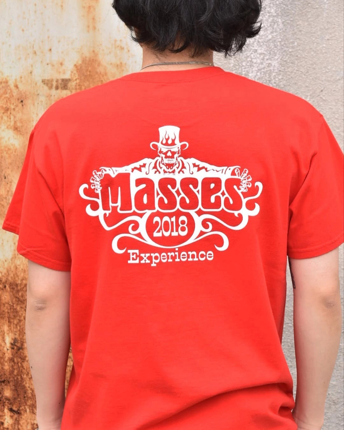 MASSES(マシス) / T-SHIRT SKULL HAT | 公式通販・JACK in the NET