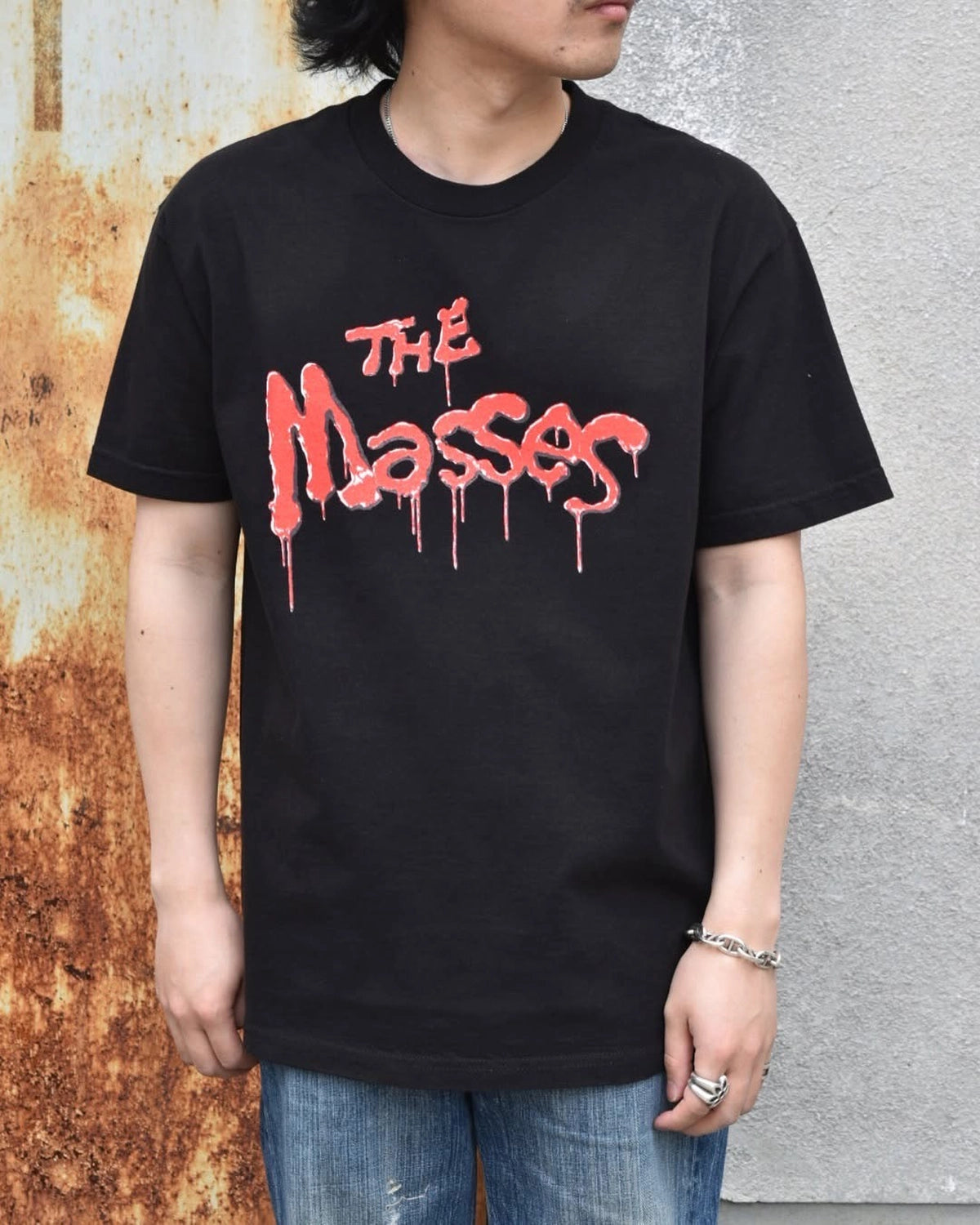 MASSES / T-SHIRT FLUKE (1251034014)