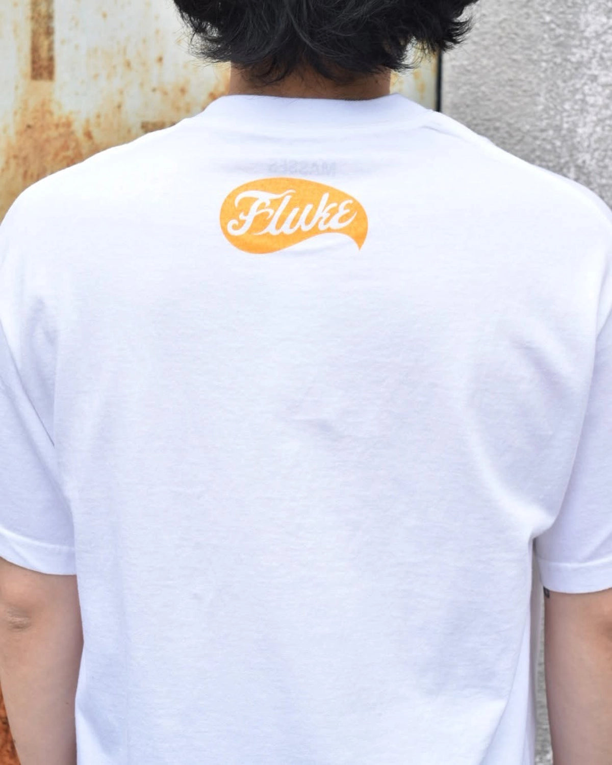 MASSES / T-SHIRT FLUKE (1251034014)