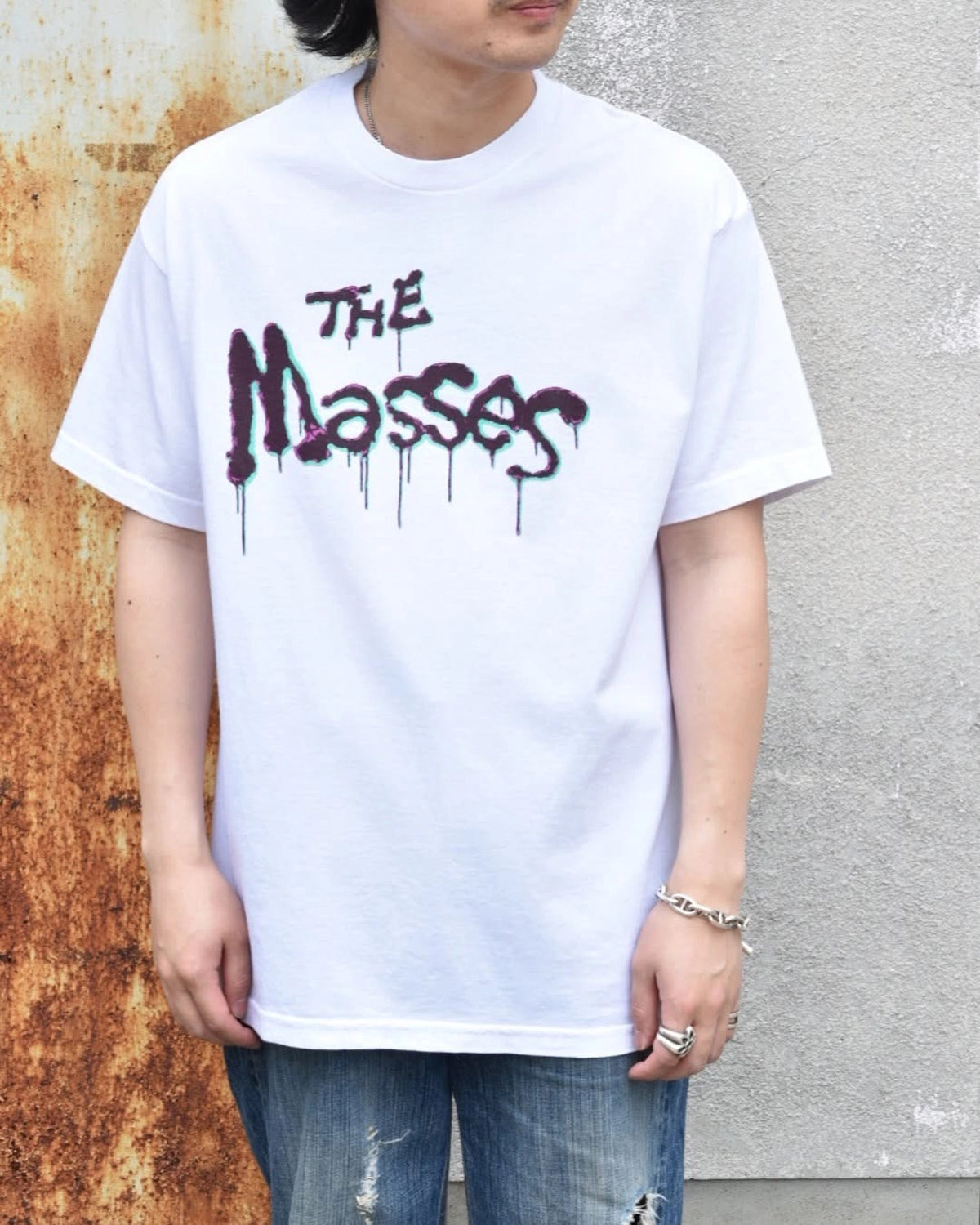 MASSES / T-SHIRT FLUKE (1251034014)