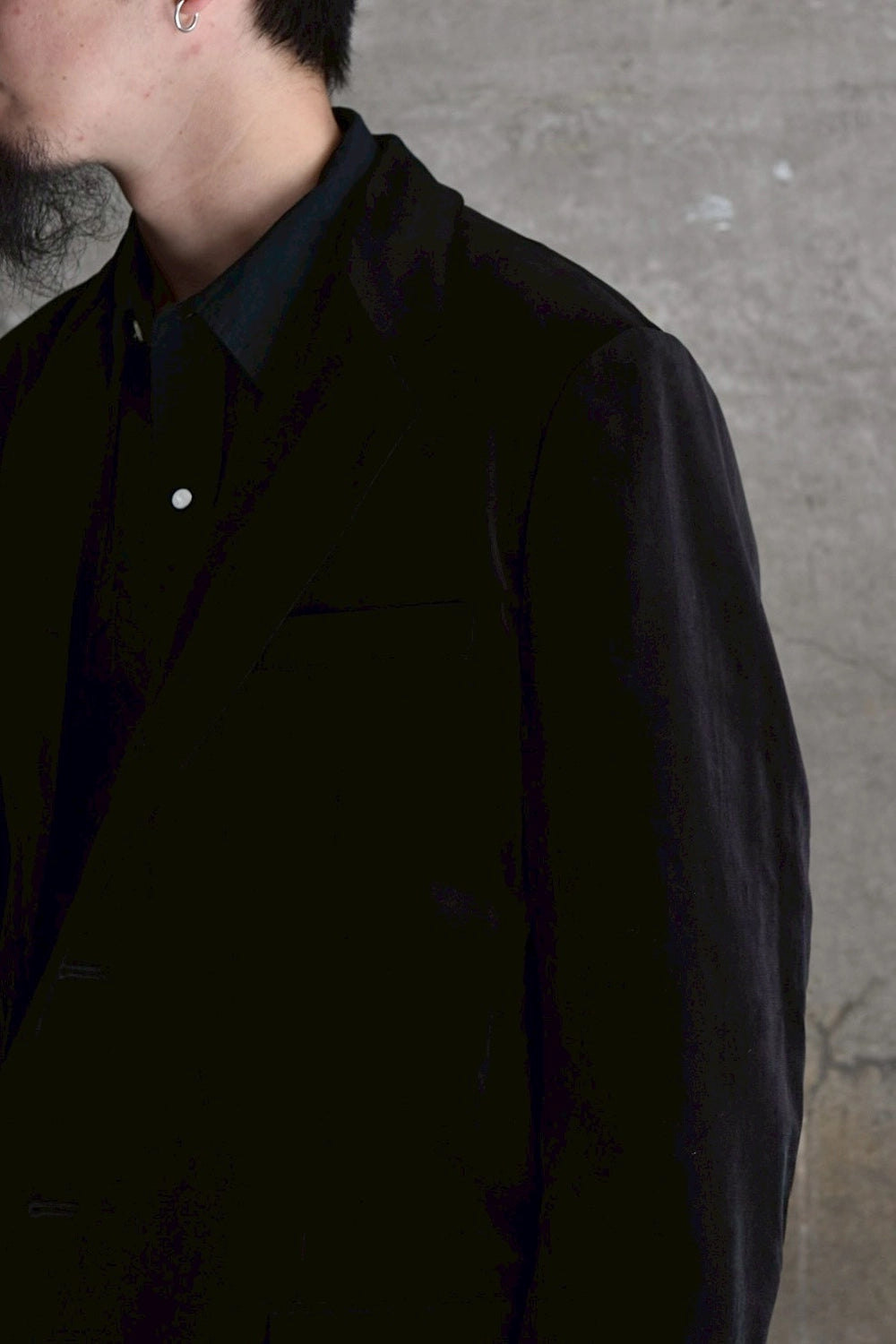MASSES × Y's / VELVET JACKET Ys (1259017013)