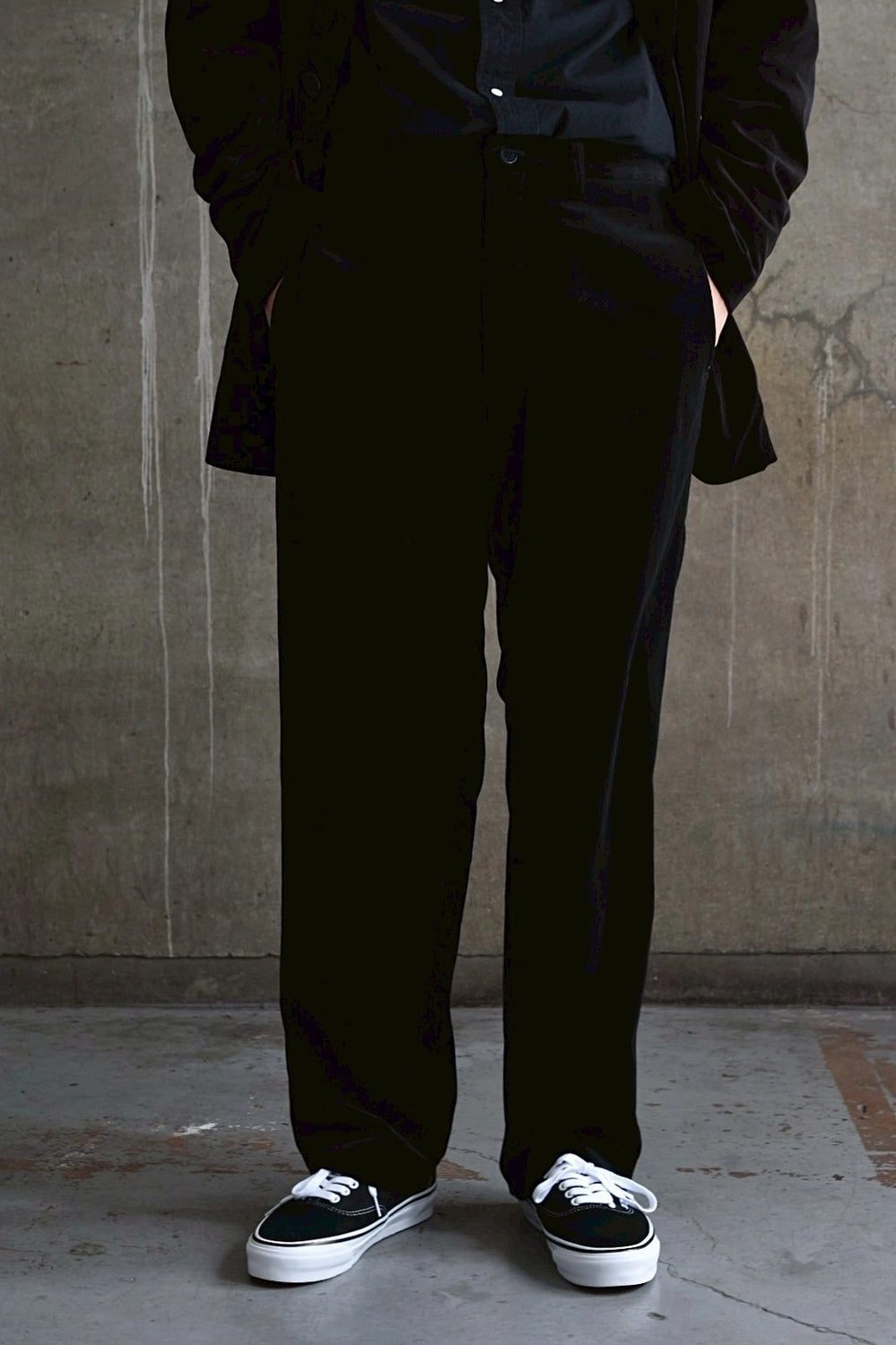 MASSES × Y's / VELVET DART PANTS Ys (1259018013)