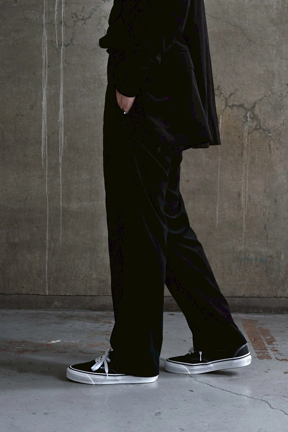 MASSES × Y's / VELVET DART PANTS Ys (1259018013)