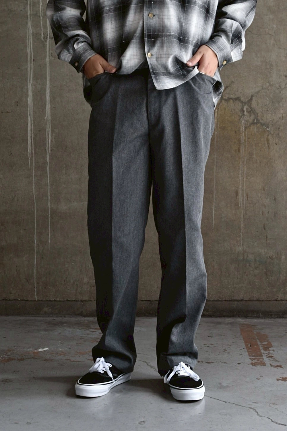 MASSES / WESTERN PANTS TC (1252018013)