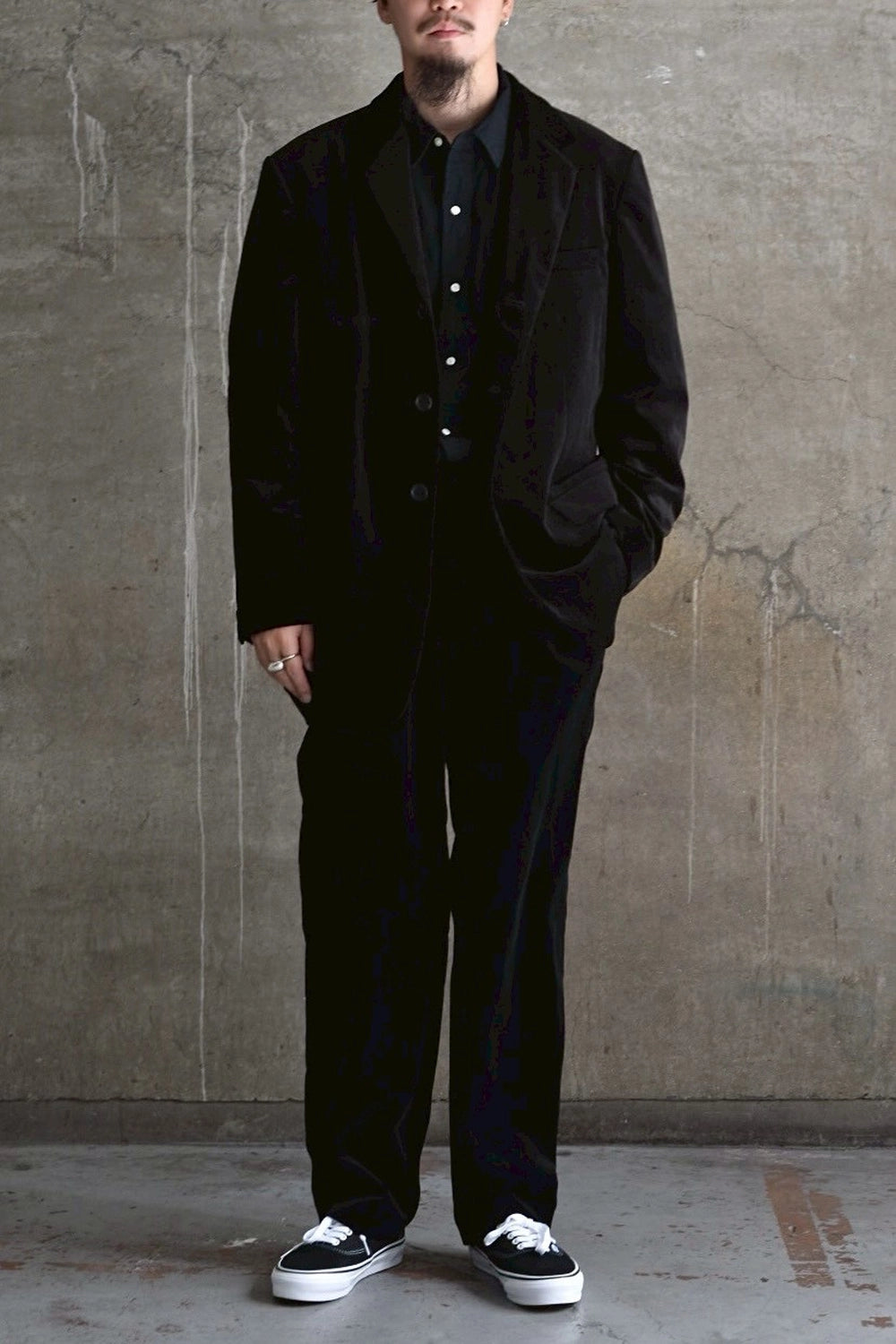MASSES × Y's / VELVET JACKET Ys (1259017013)