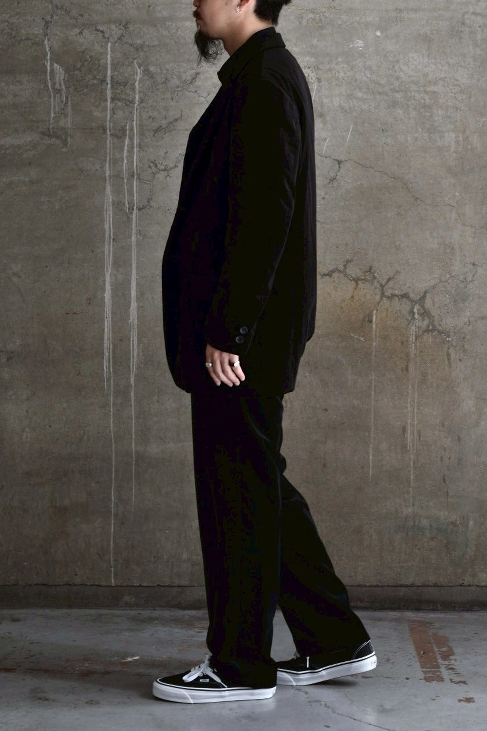 MASSES × Y's / VELVET JACKET Ys (1259017013)