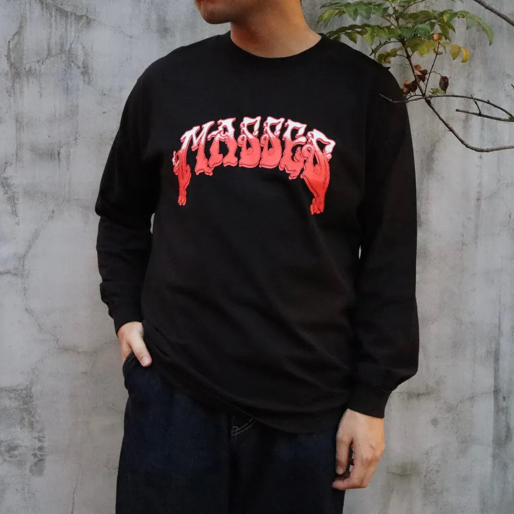 MASSES / T-SHIRT L/S JOINT (1242027014)