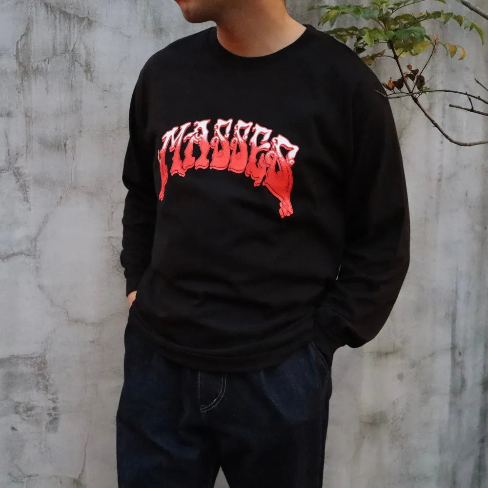 MASSES / T-SHIRT L/S JOINT (1242027014)