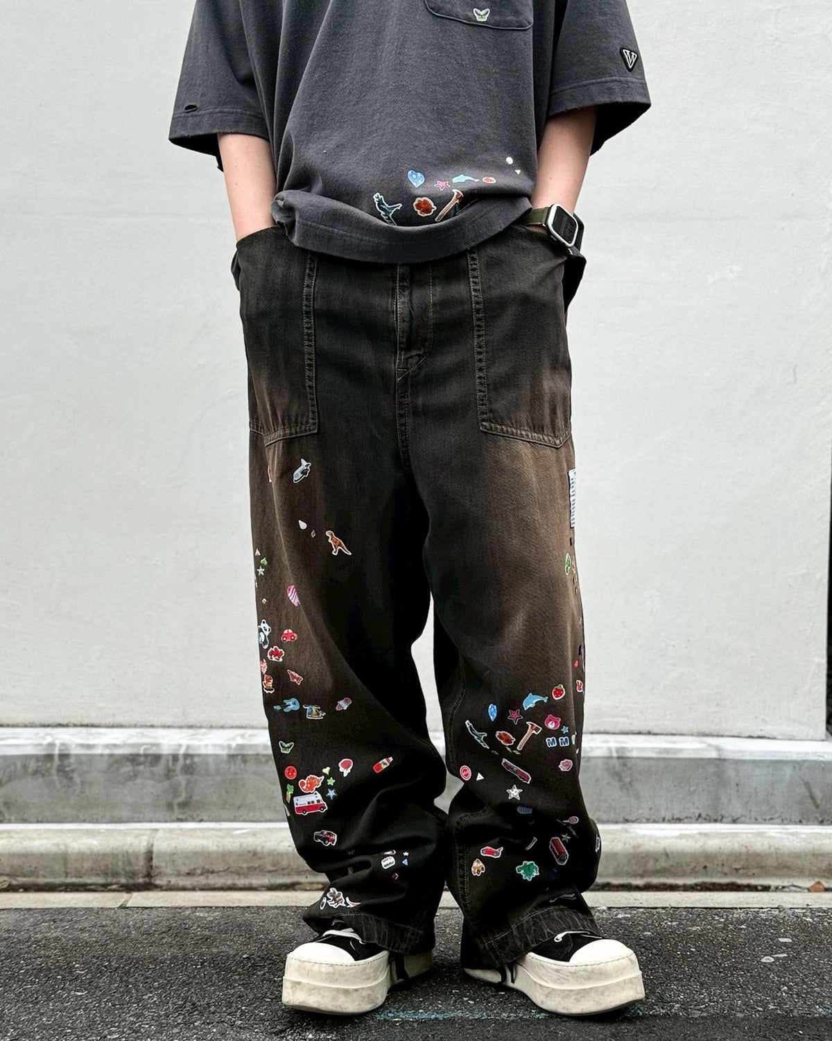 Maison MIHARA YASUHIRO(メゾンミハラヤスヒロ) / Kids Sticker
