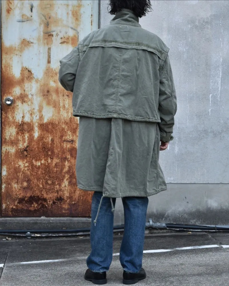 MINEDENIM  / S.Blouson Docking Denim Mods CT (2411-9001)