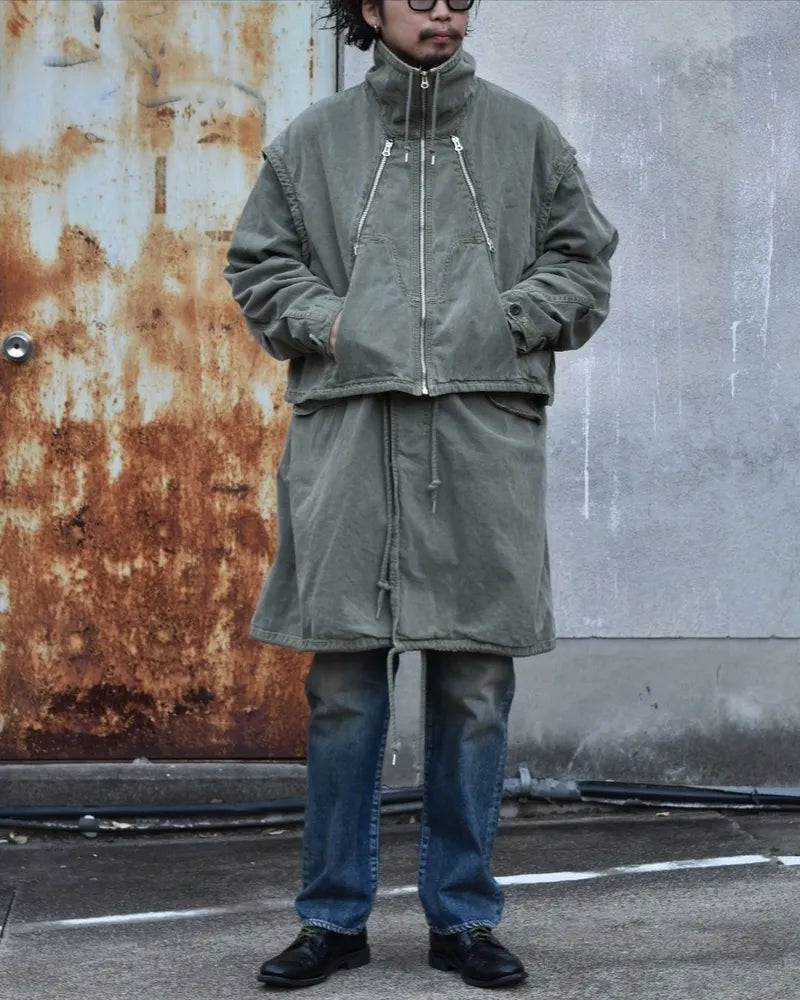 MINEDENIM  / S.Blouson Docking Denim Mods CT (2411-9001)