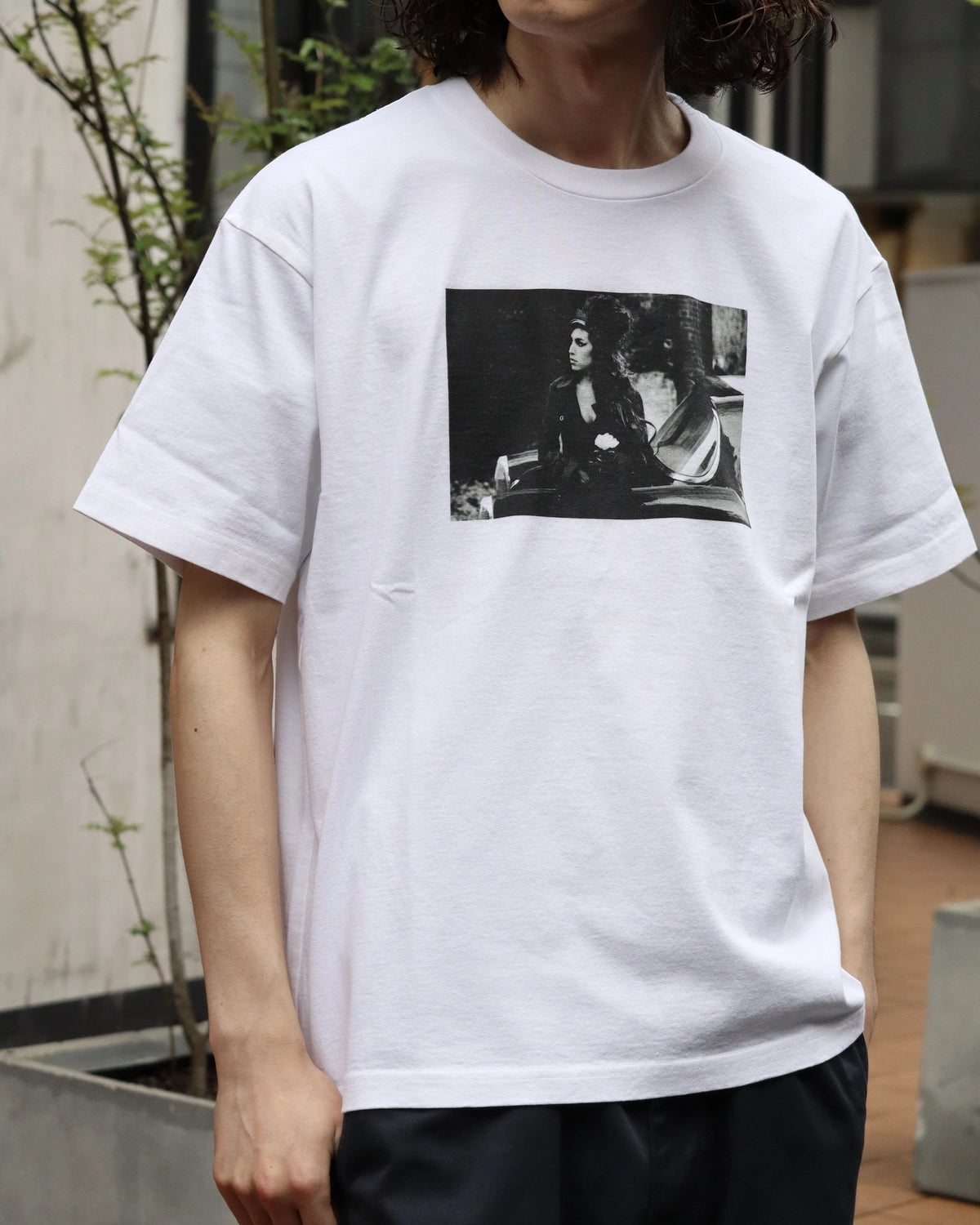 MINEDENIM/N.Slim Tapered STR 