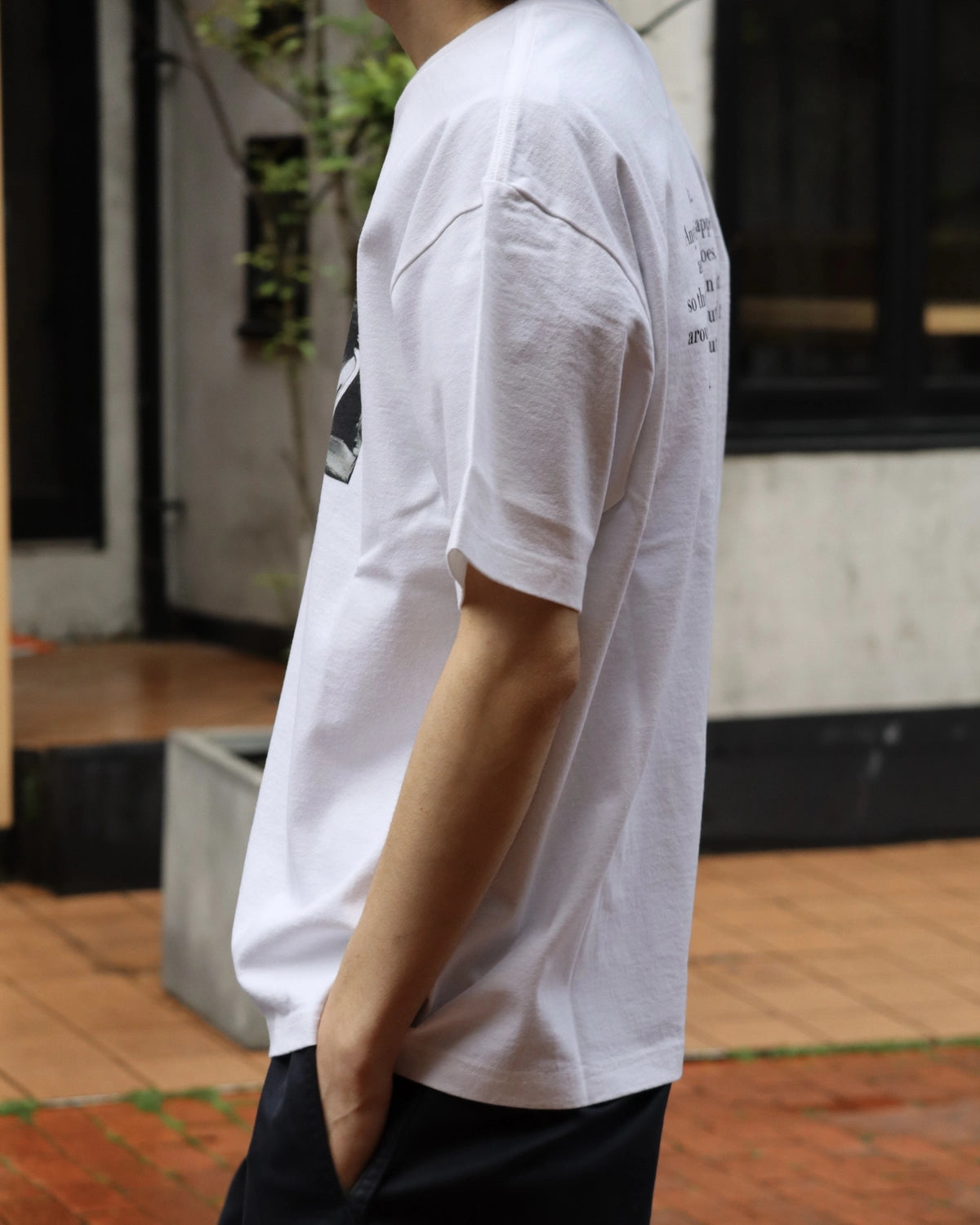 MINEDENIM/N.Slim Tapered STR 