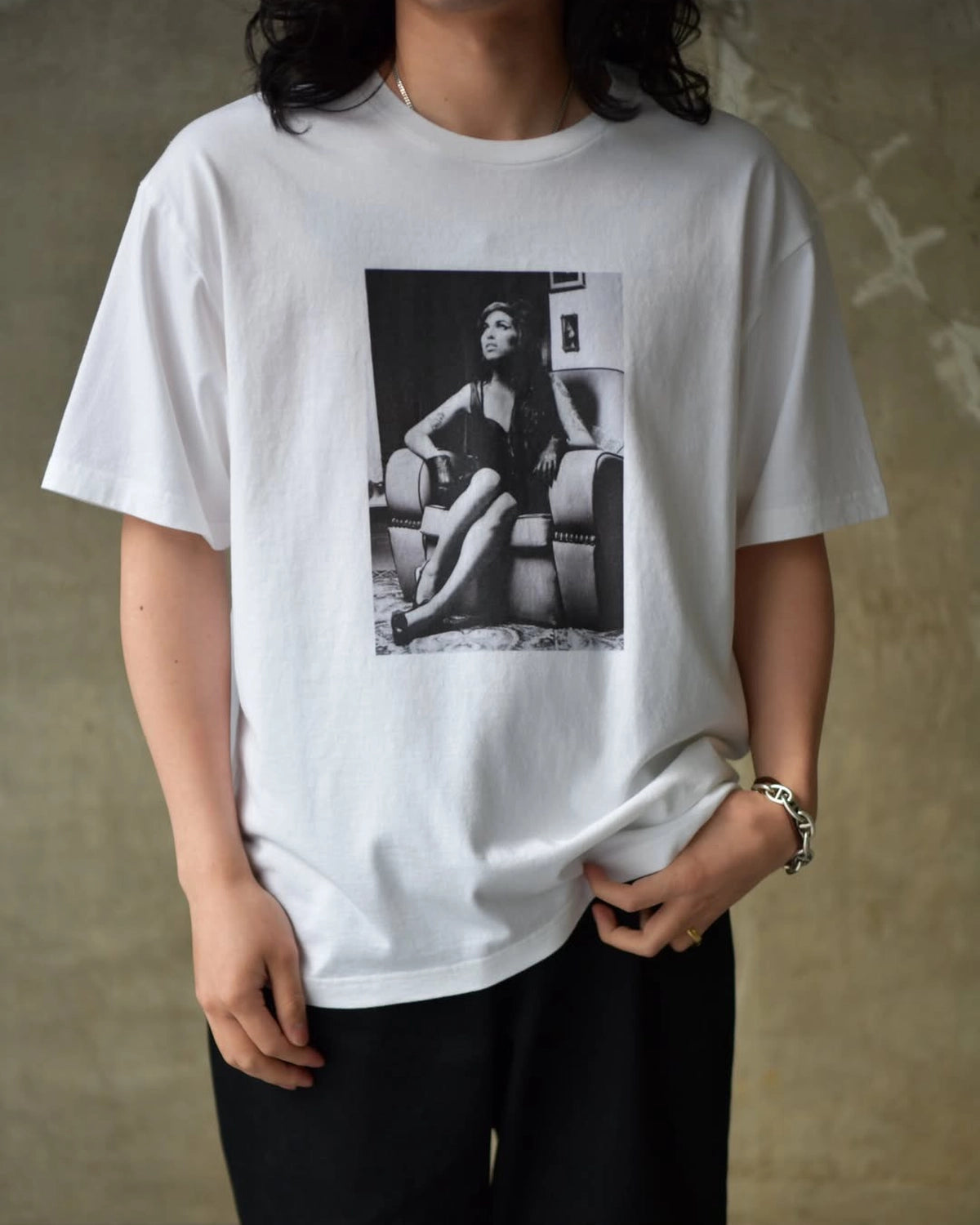 MINEDENIM/N.Slim Tapered STR 