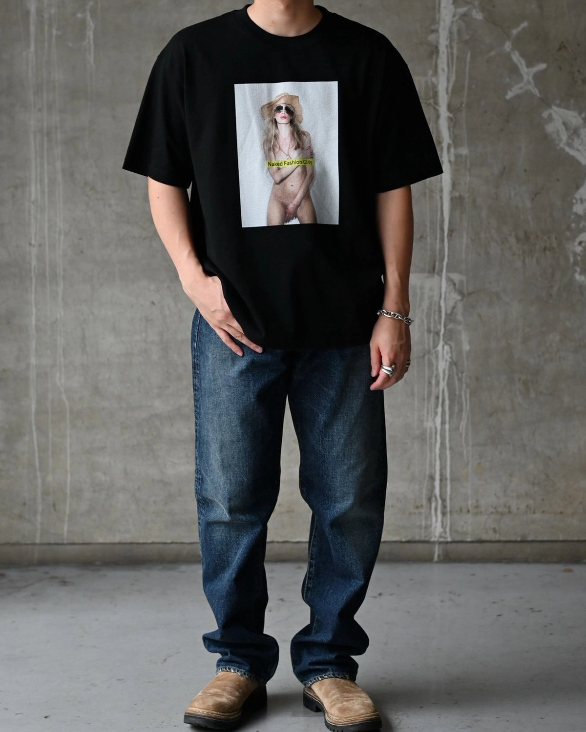 MINEDENIM/N.Slim Tapered STR 