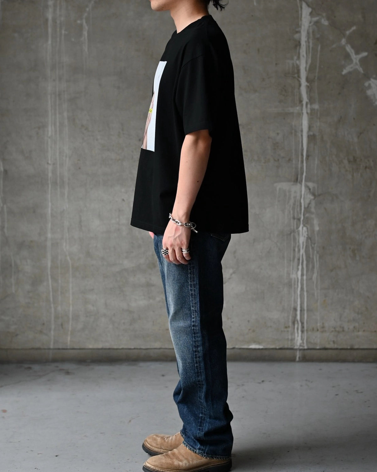 MINEDENIM/N.Slim Tapered STR 