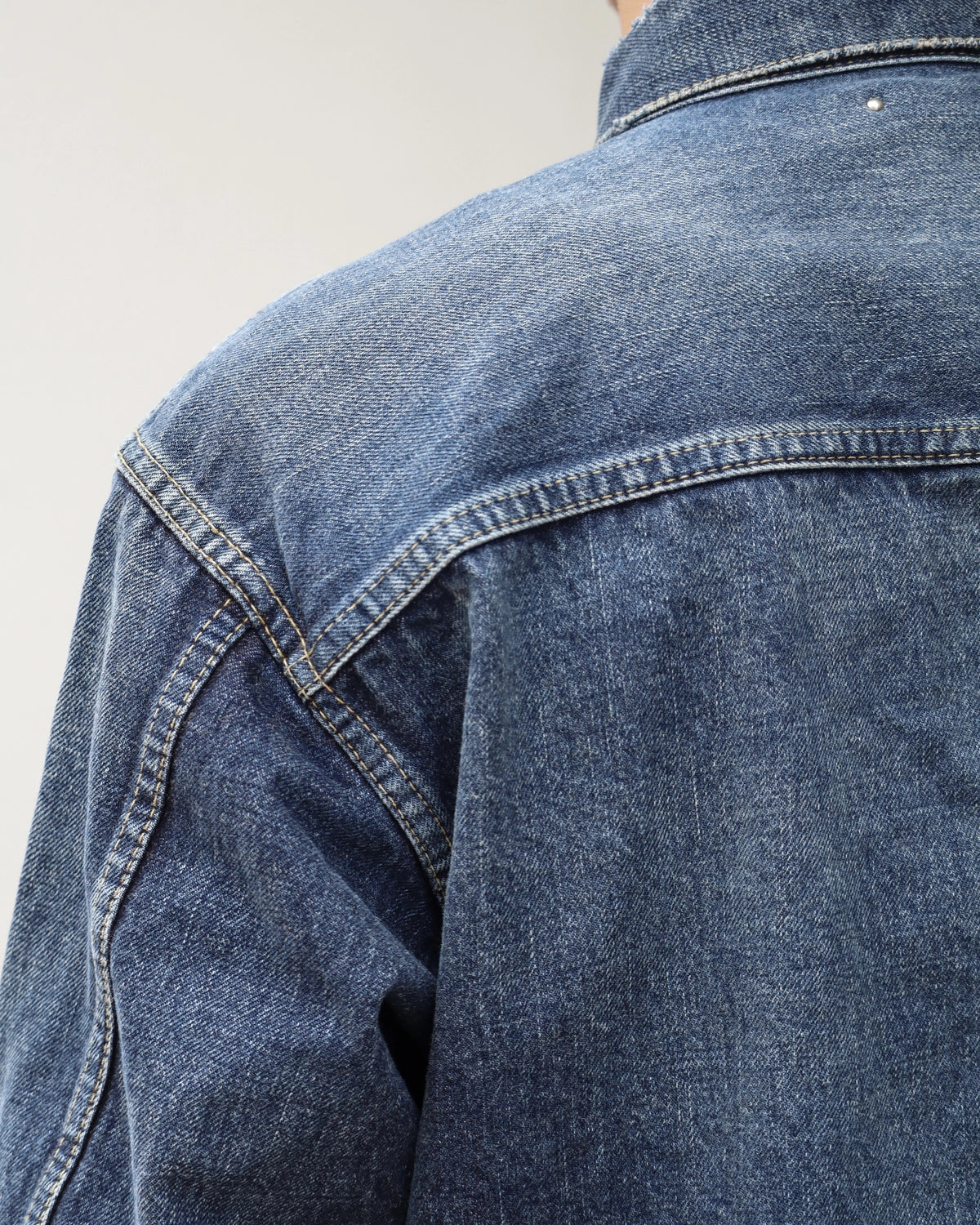 MINEDENIM  / Denim Classic Trucker Jacket TYPE-1 (MDFBF08801)