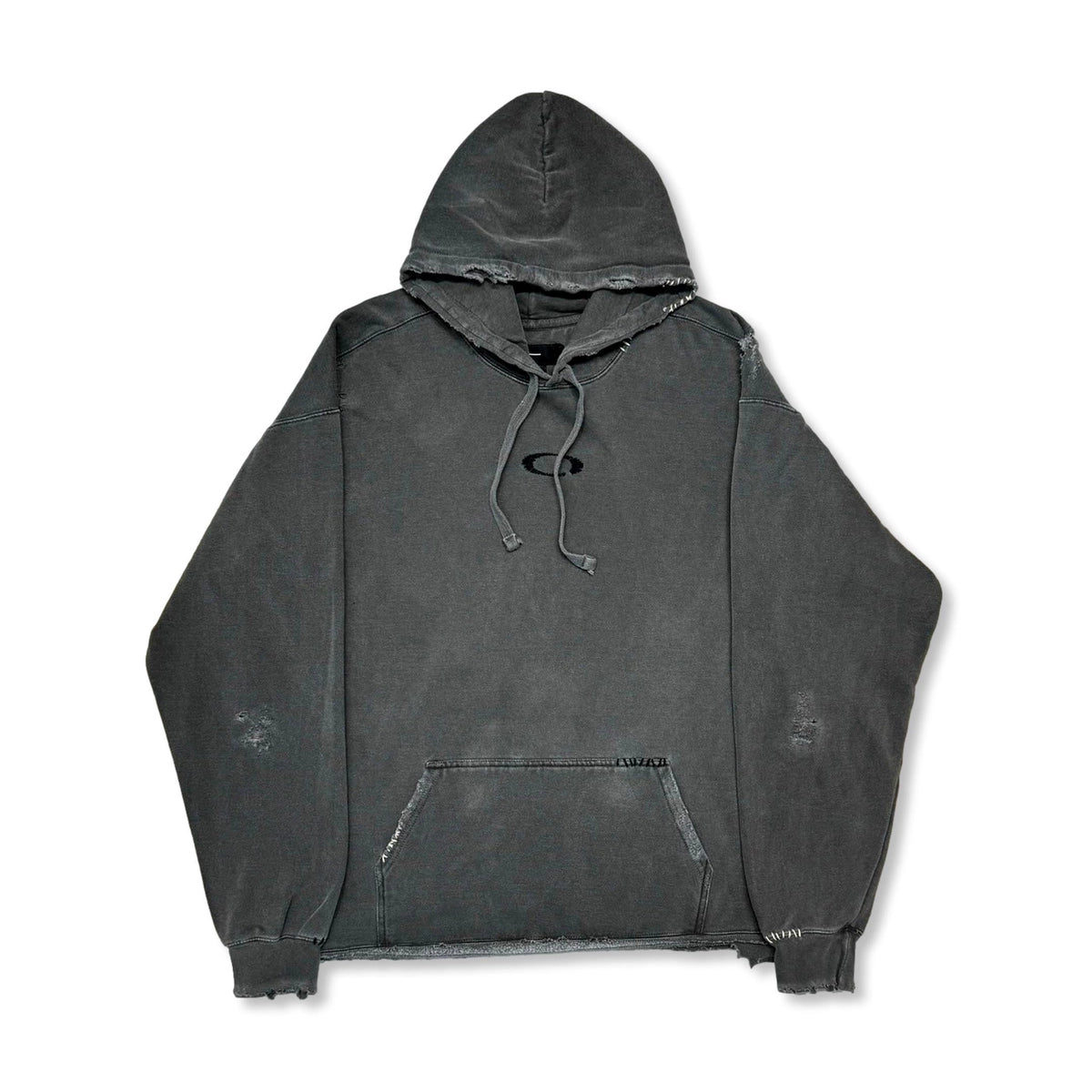 MINUS (マイナス) / Inactive Hoodie With Repaired | 公式通販・JACK 
