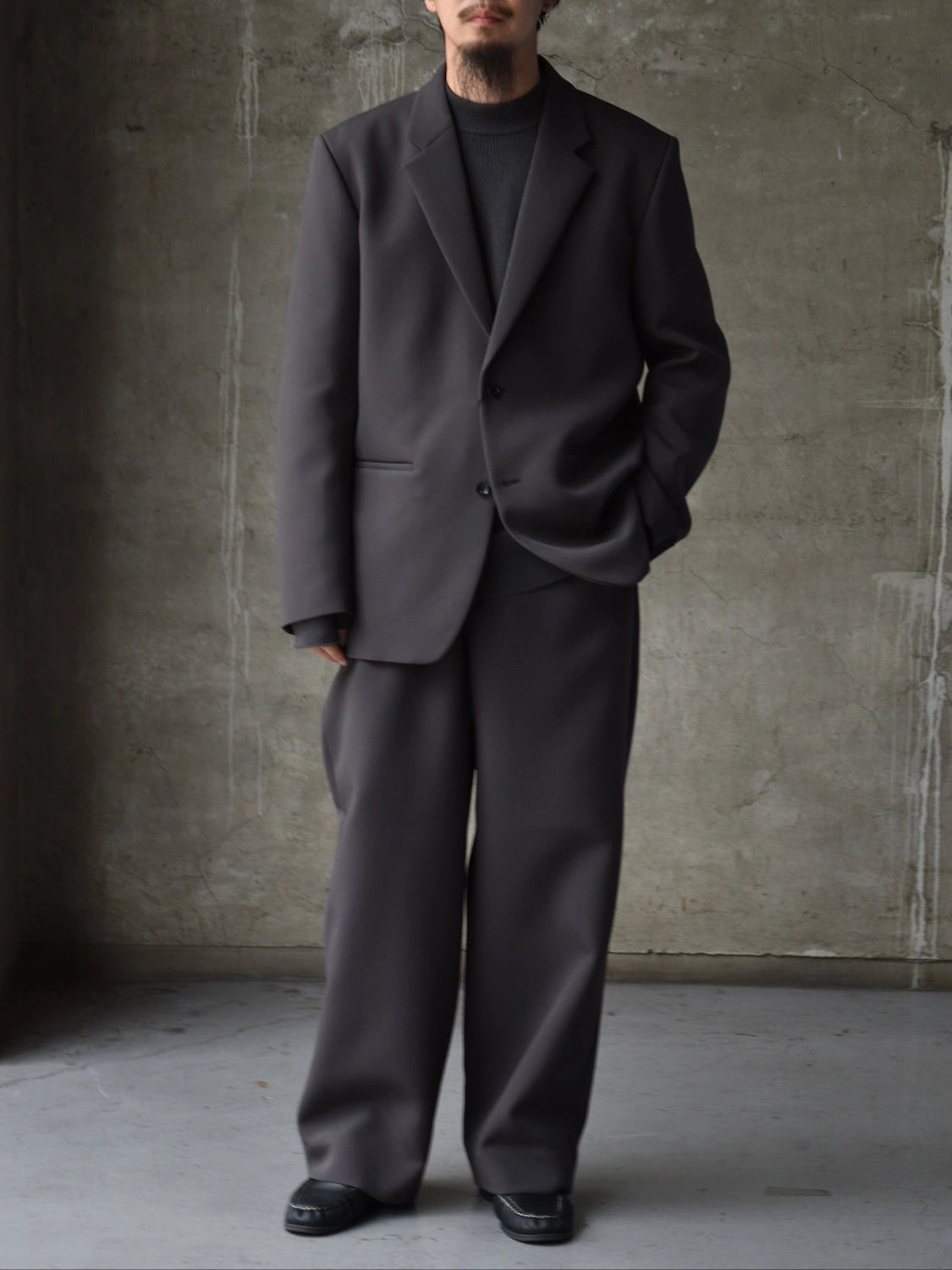 N.HOOLYWOOD COMPILE / JACKET (2252-JK22-006)