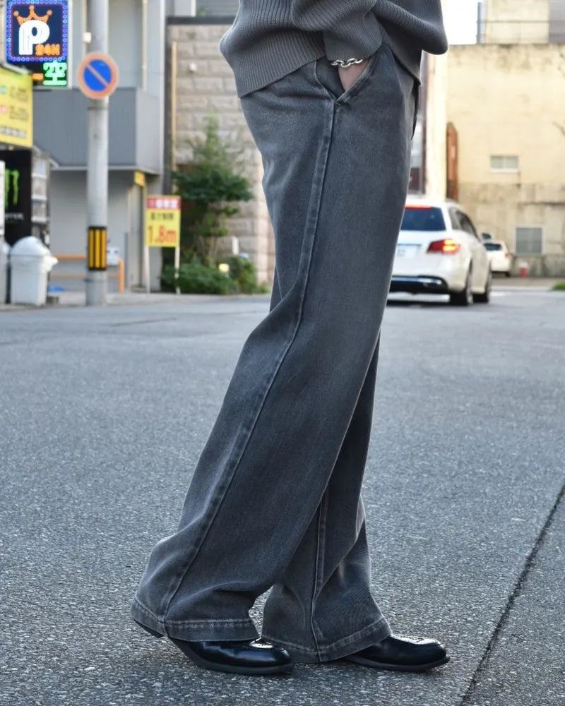 N.HOOLYWOOD COMPILE / PANTS (2242-PT24-020)