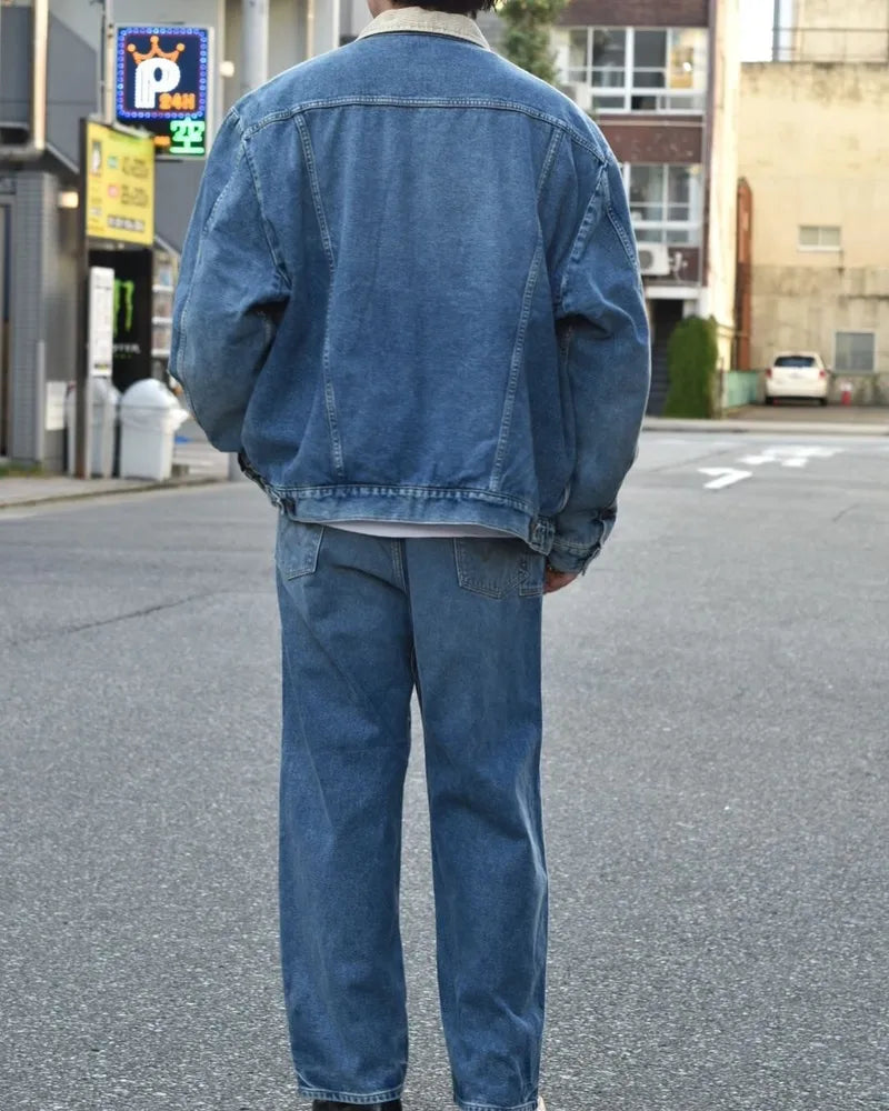 N.HOOLYWOOD COMPILE / × Wrangler  DENIM JACKET (6242-WR01)