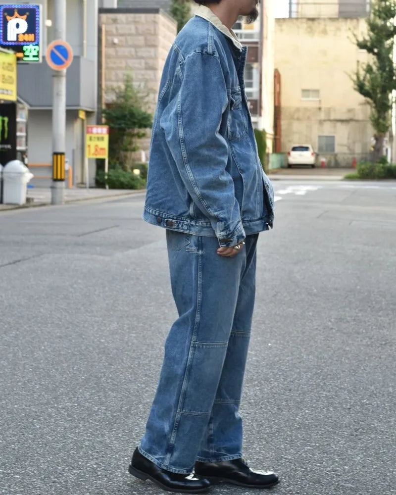 N.HOOLYWOOD COMPILE / × Wrangler  DENIM JACKET (6242-WR01)