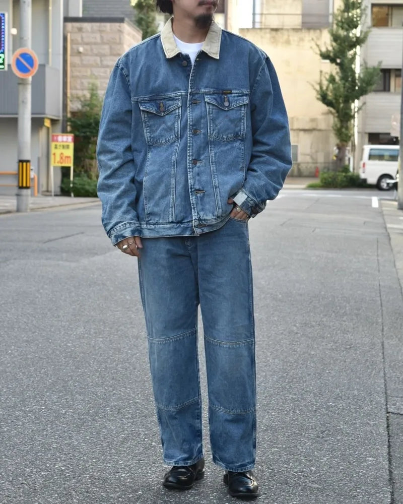 N.HOOLYWOOD COMPILE / × Wrangler  DENIM JACKET (6242-WR01)