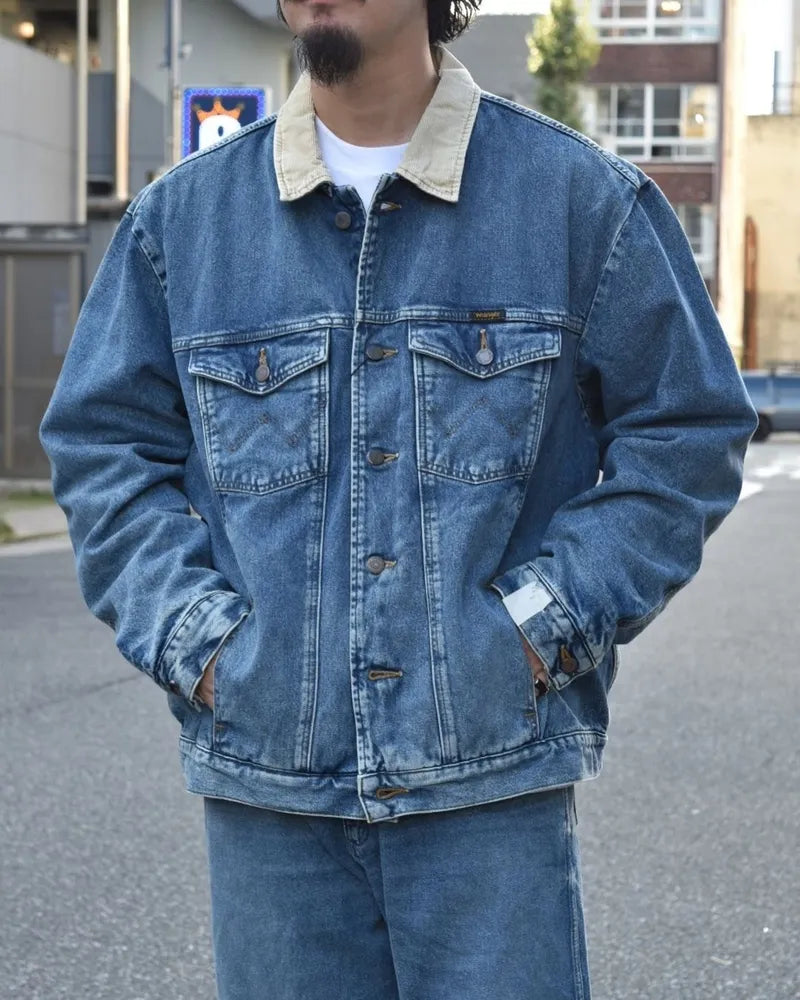 N.HOOLYWOOD COMPILE / × Wrangler  DENIM JACKET (6242-WR01)