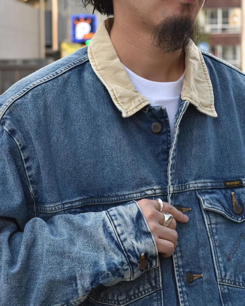 N.HOOLYWOOD COMPILE / × Wrangler  DENIM JACKET (6242-WR01)