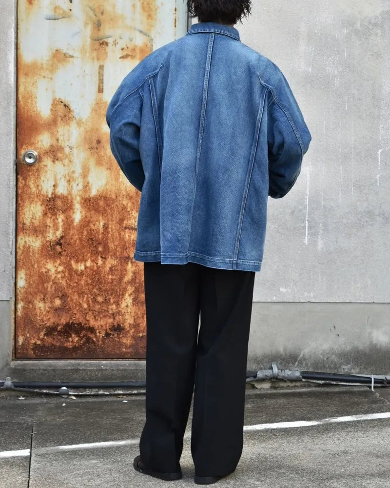 N.HOOLYWOOD COMPILE / BLOUSON (2242-BL02-020)